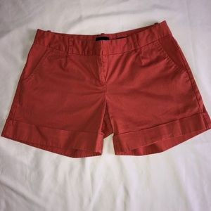 The Limited Drew Fit Chino Shorts